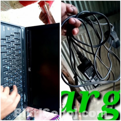 Hp Laptop Black Colour